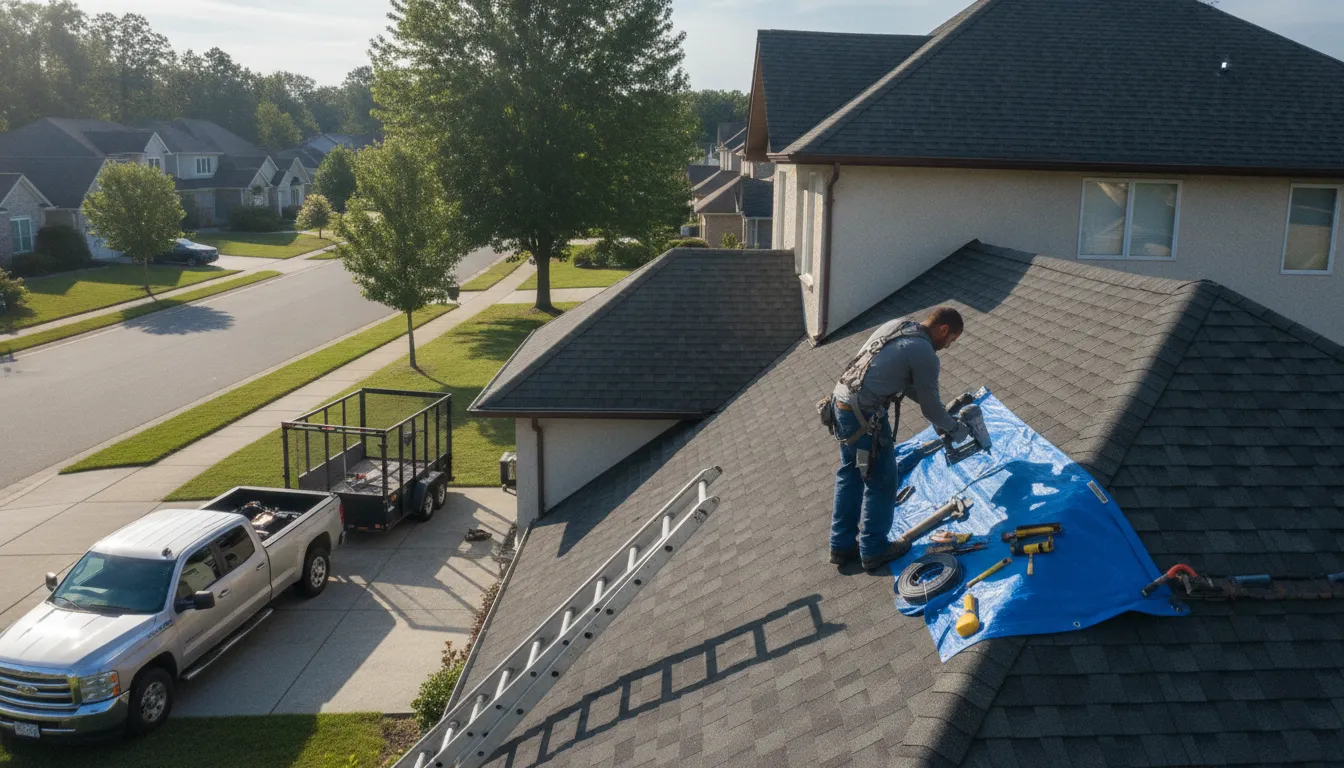 Trusted Roofing for Halifax Homes & Businesses